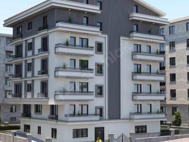SIFIR YENİ BİNADA  ŞİLİ MEYDANI ESENLIK SOKAK TA 3+1 135M2 DUBLEXS ASANSÖR GARAJ PROJEMİZ