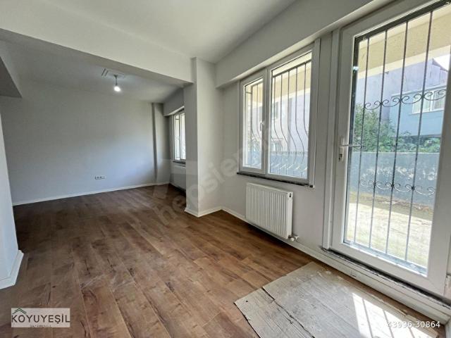 SIFIR BAHÇE KATI 2+1 AYRI MUTFAKLI METRO 700 METRE ASANSÖRLÜ DAİRE
