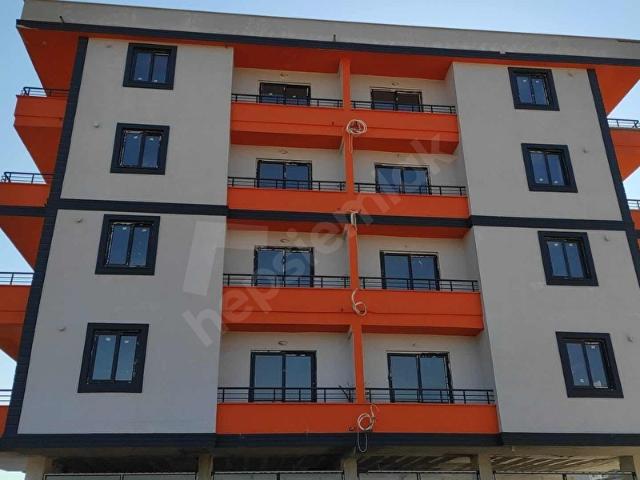 SIFIR BİTMİŞ DURUMDA 2+1 MANZARALI DAİRE