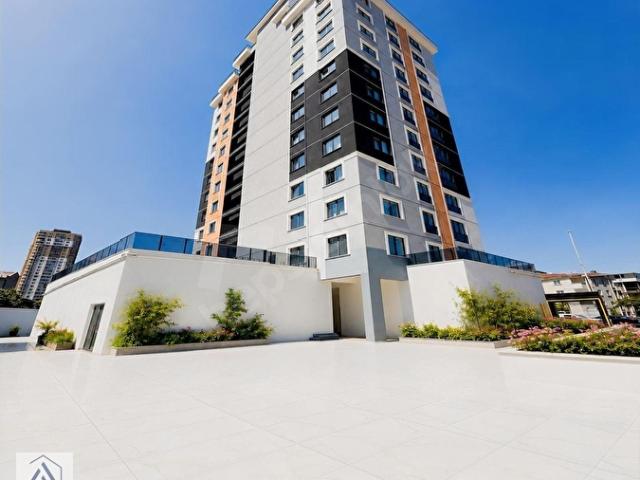 SIFIR BİNA BUTİK SİTE DE KREDİYE UYGUN SATILIK 2+1 DAİRE