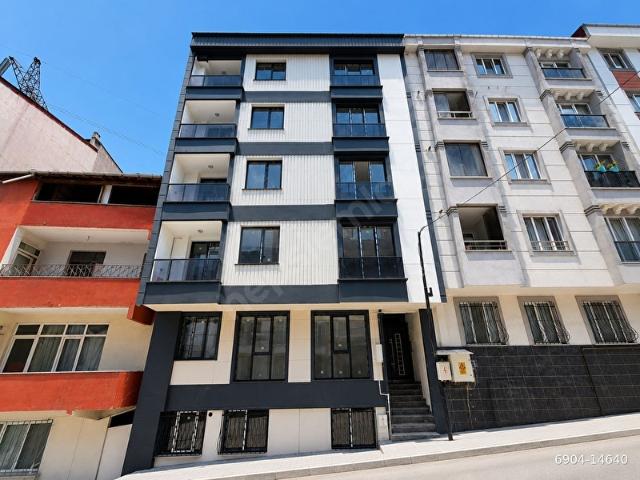 SIFIR BİNA İÇİ TEK DAİRE ÜZERİ ÇİFT CEPHE VE BALKONLU 3+1 DAİRE