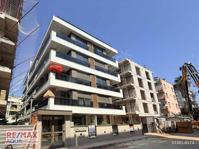 SIFIR BİNA KAPALI OTOPARKKOMBİKLİMA ARAKAT KIRALIK 2+1 DAİRE