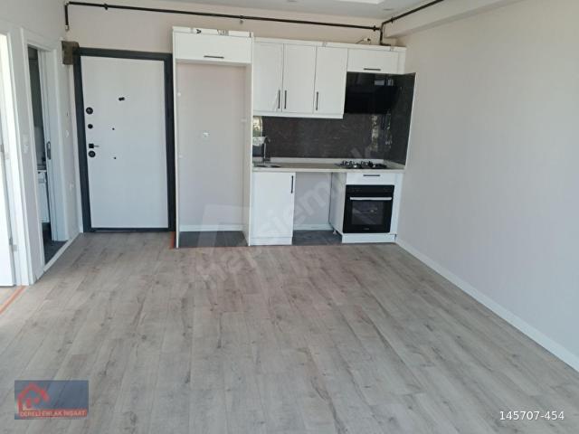 SIFIR BİNA KİRALIK 1+1 KLİMALI DAİRE