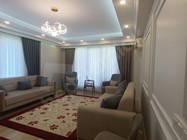 SIFIR BİNA OTURUMA HAZIR LÜKS 3+1 ÇİFT CEPHE EBEVEYNBALKON