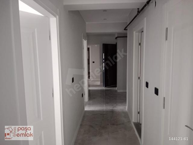 SIFIR BİNA SATILIK 2.KAT ARKA CEPHE