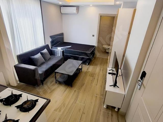 SIFIR BİNA SIFIR EŞYALAR KLİMALI STÜDYO DAİRELER