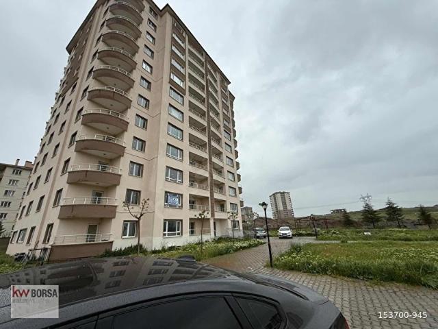 SIFIR BİNADA OTURUMA HAZIR 145m2 3+1 KİRALIK DAİRE