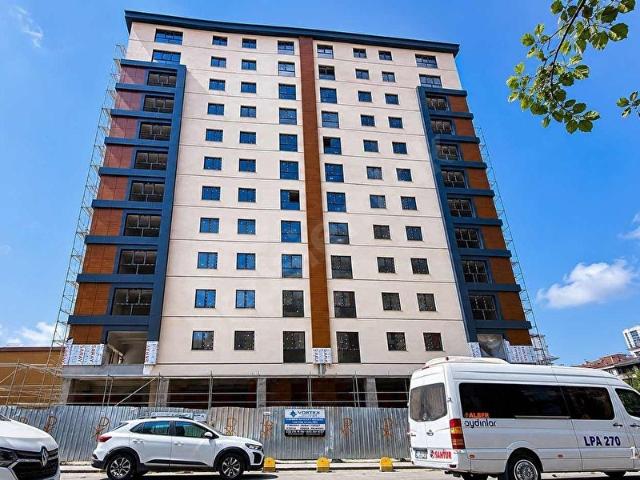 SIFIR BİNA'DA DENİZ&GÖL MANZARALI 3+1 DAİRELER KAT SEÇENEKLİ