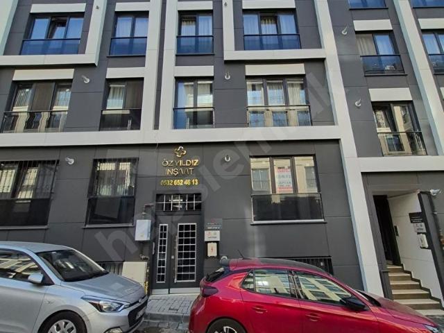 SIFIR BİNADA İSKANLI KAT MÜLKİYETLİ