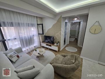 SIFIR BİNADA SIFIR EŞYALI LÜX 1+1