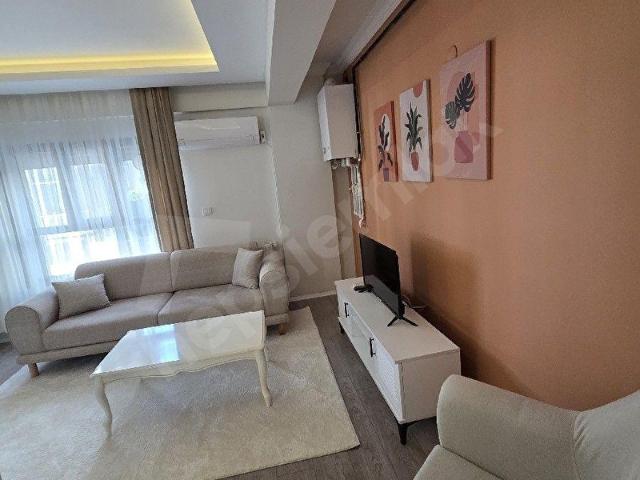 SIFIR BİNADA SIFIR EŞYALI PANJURLU KONSEPT DAİRE