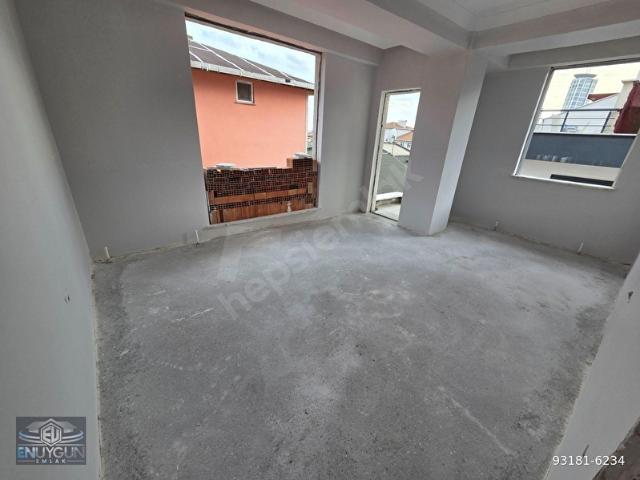 SIFIR BİNADA YÜKSEK KREDİYE UYGUN KULLANIŞLI DUBLEKS DAİRE 4+1