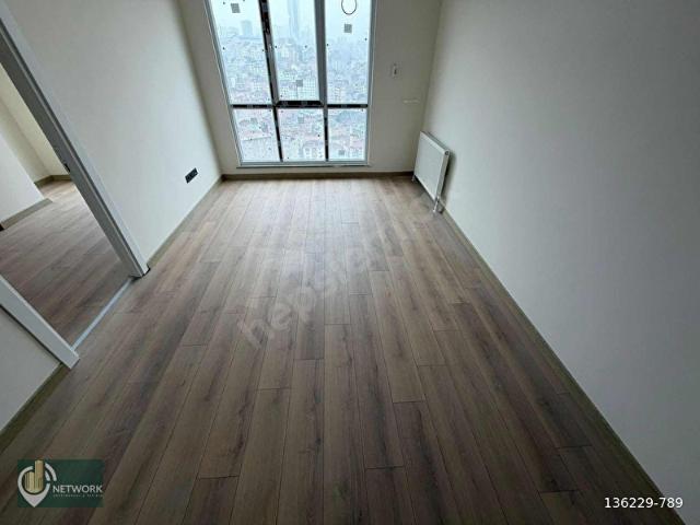 SIFIR BİNA+LEVENT'E YAKN CADDE'YE YÜRÜME MESAFESİNDE ARAKAT 1+1