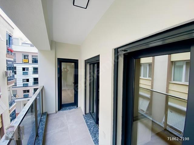 SIFIR DAİRE_ARA KATTA_İZBAN YAKINI _DOĞALGAZLI 2+1