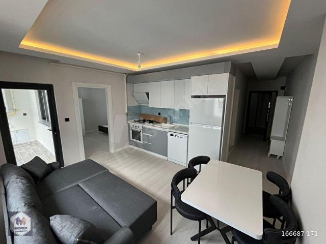 SIFIR DAİRE, SIFIR EŞYALI 1+1 KİRALIK DAİRE