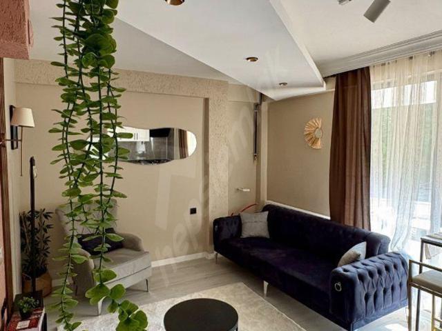SIFIR EŞYALI 1.500.000 KREDİ *EMİNEVİM UYGUN 1+1 SATILIK