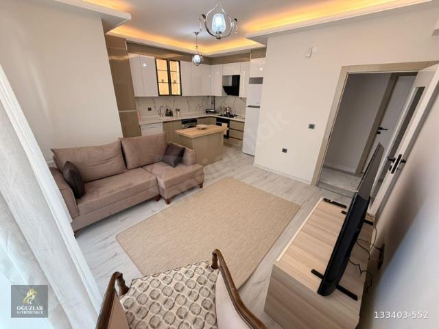 SIFIR EŞYALI AYAŞ YOLU VE PARK CEPHELİ KİRALIK 2+1 DAİRE