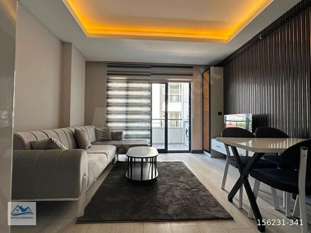SIFIR FULL EŞYALI GENİŞ SATILIK 1+1 DAİRE