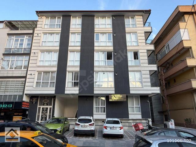 SIFIR FULL EŞYALI KURTULUŞ METRO YANI AİDAT FATURALAR DAHİL