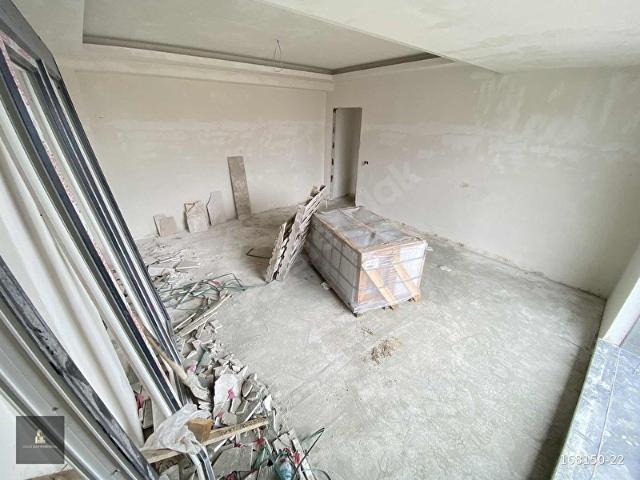 SIFIR ÇİFT AYRI MUTFAK TERASLI DENİZ MANZ.ÖN CEPHE 180m2 LÜKS