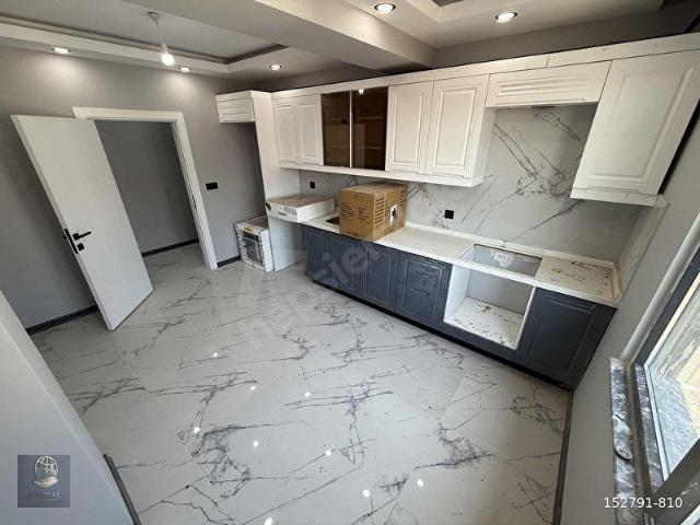SIFIR İSKANLI 2+1 105m2 ASANSÖR BALKON KOTOPARKLI LÜX DAİRE