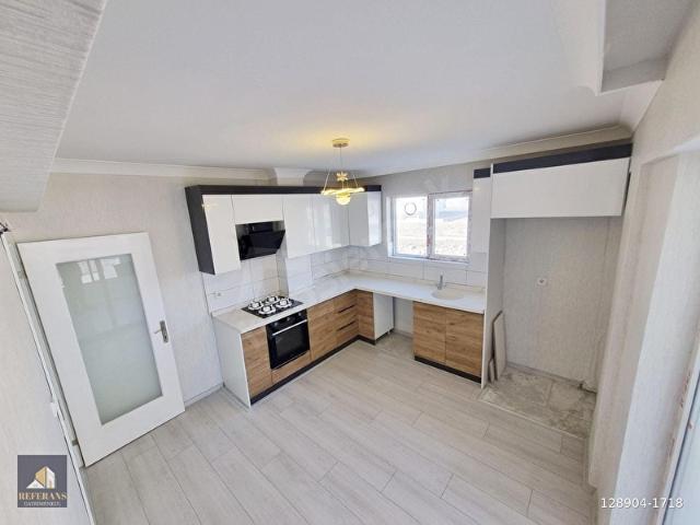 SIFIR İSKANLI PARK CEPHE ÇİFT BALKON ULTRA LÜX YAPLI GENŞ M 3+1
