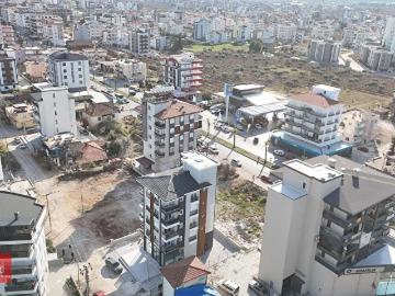 SIFIR KATTA İSKANLI MERKEZİ LOKASYON 1+1 SATILIK DAİRE