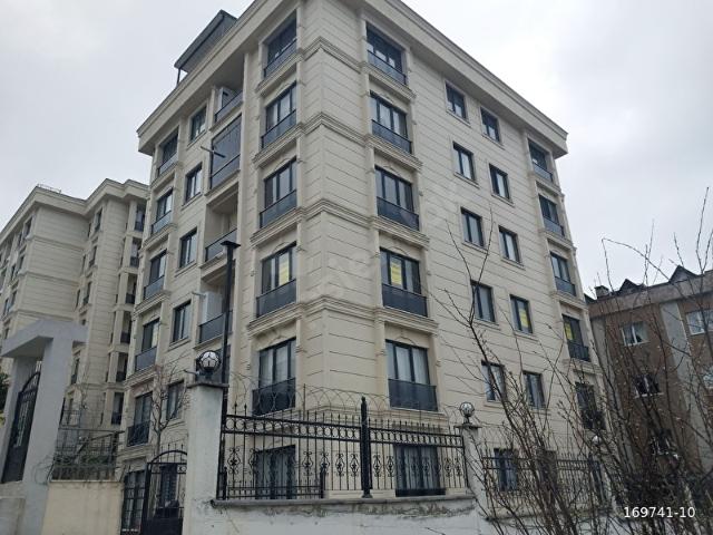 SIFIR KELEPİR BÜYÜKÇEKMECE HİL CİTY'DE 100 M2 2+1 SATILIK DAİRE