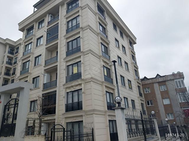 SIFIR KELEPİR BÜYÜKÇEKMECE HİL CİTY'DE 100 M2 2+1 SATILIK DAİRE