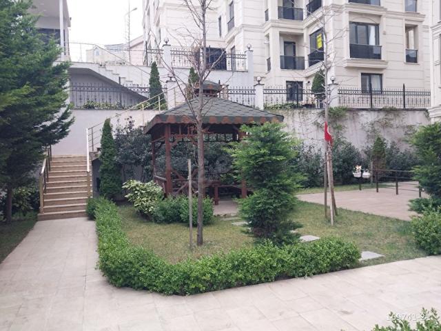 SIFIR KELEPİR BÜYÜKÇEKMECE HİL CİTY'DE 120 M2 3+1 SATILIK DAİRE