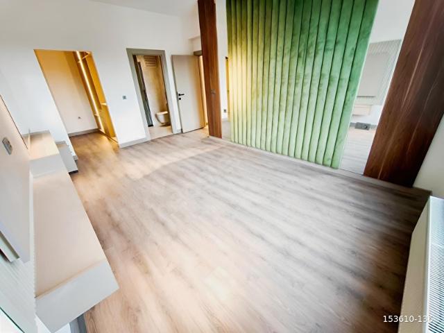 SIFIR LÜKS EŞYALI SATILIK DAİRE