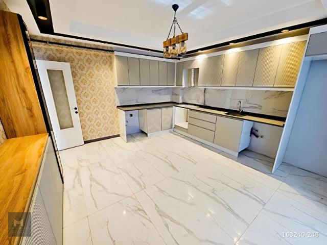SIFIR LÜKS 3+1 ÇİFT BANYO KOMBİLİ SADECE 3 DAİRELİ BİNA