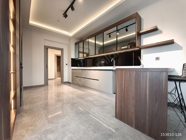 SIFIR LÜKS 4+1 ARA KAT FIRSAT DAİRE