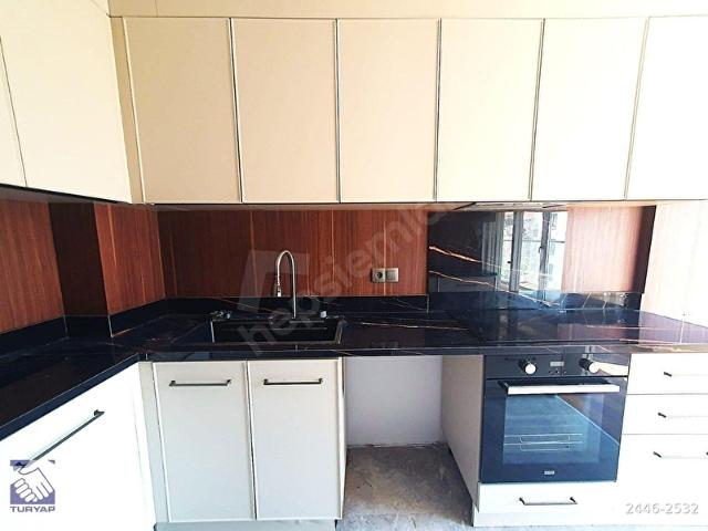 SIFIR, METROYA 100 METRE, ŞEHRİN KALBİNDE 3+1 DAİRE