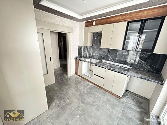SIFIR_ÖN CEPHE_GİYİNME ODALI_EBEVEYN BANYOLU_BALKONLU_KELEPİR DAİRE