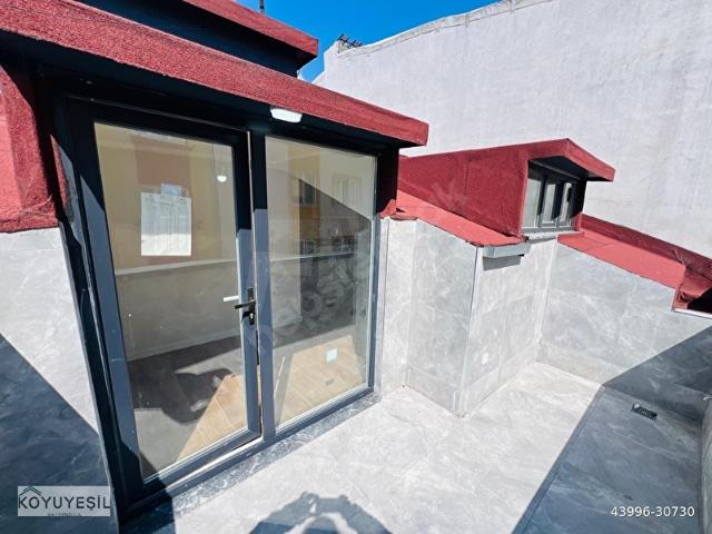 SIFIR OTURUMA HAZIR ÇİFT DAİRE OLUR KULLANIŞLI ÇİFT BANYO