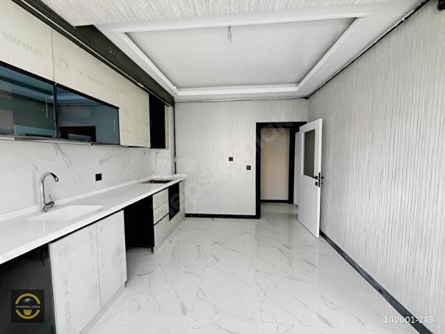 SIFIR OTURUMA HAZIR ŞIK TASARLANMIŞ 2+1 DAİRE
