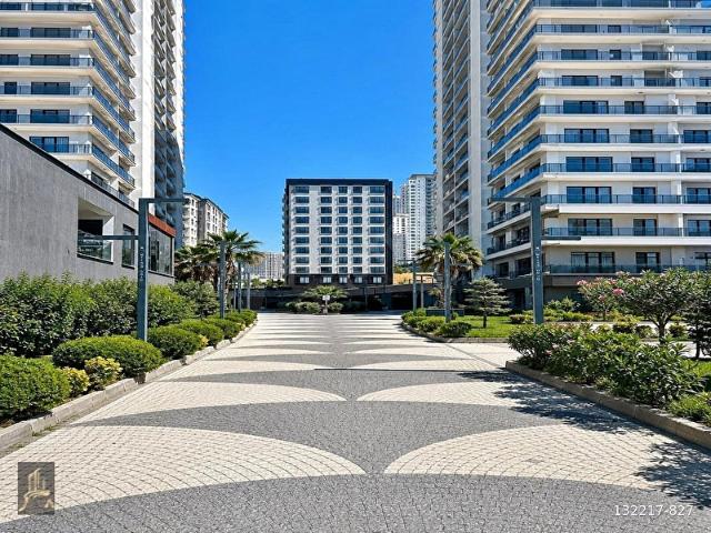SIFIR PROJEDE BUTİK SİTEDE 2+1 GENİŞ BALKONLU SATILIK DAİRE