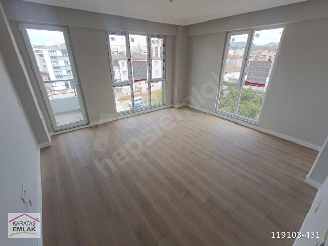 SIFIR SATILIK 2+1 DAİRE KARATAŞ EMLAK