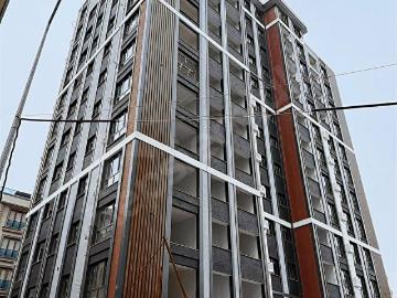 SIFIR SİTEDE SATILIK 3+1 LÜX DAİRE MANZARALI OTOPARKLI