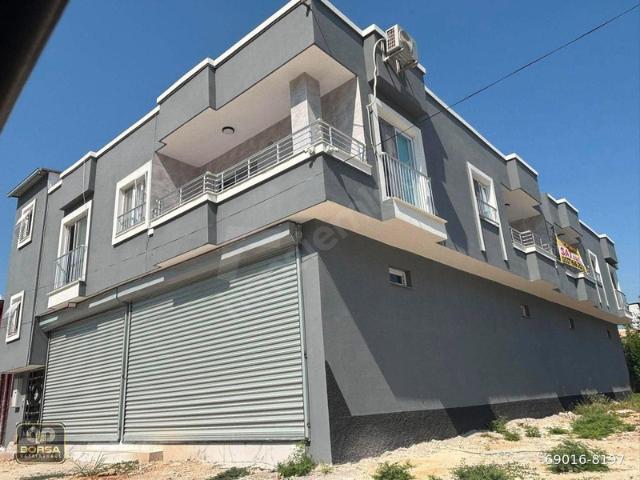 SIFIR*AUTO CENTER KARŞISI 2 TOKİ ARASI 2 DAİRE 1 DÜKKAN 205m2
