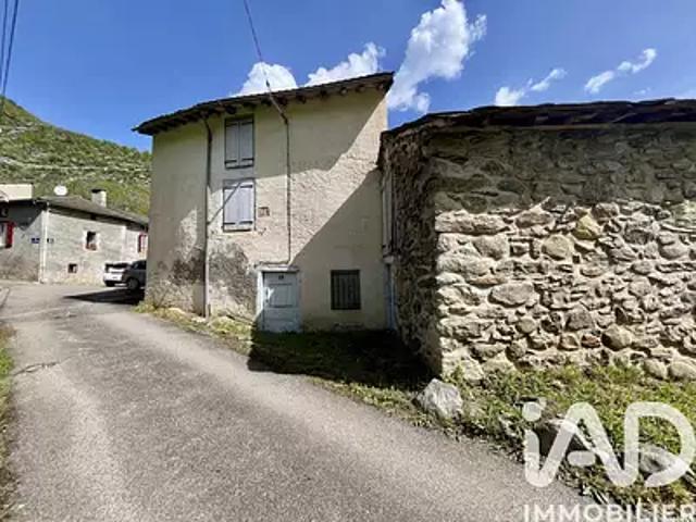 Siguer 09220 Achat / Vente maison 2 pièces t2