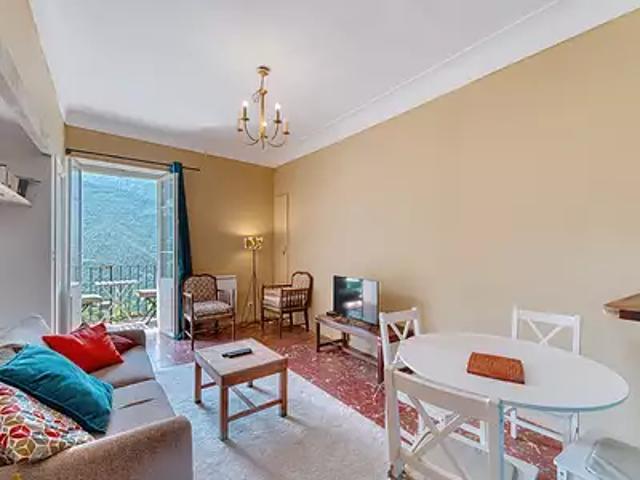 Sigale 06910 Achat / Vente appartement 2 pièces t2 au dernier étage