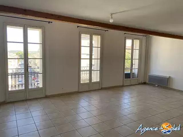 Sigean 11130 Achat / Vente appartement 4 pièces t4