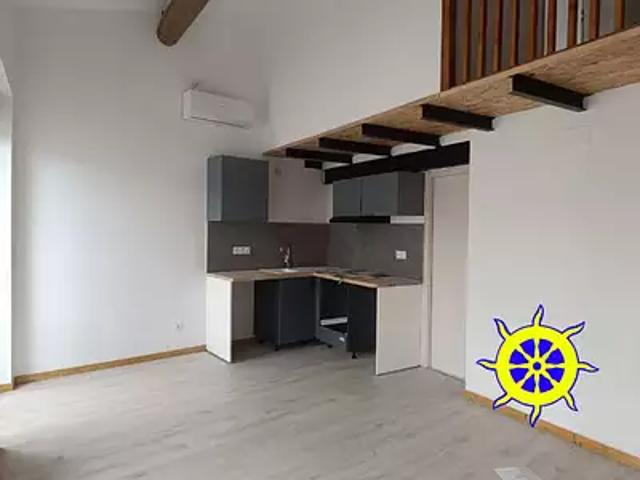 Sigean 11130 Location appartement 2 pièces t2