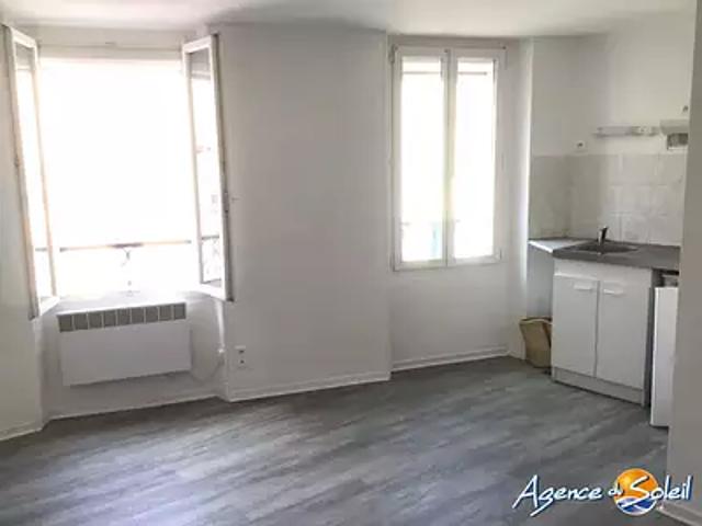 Sigean 11130 Location appartement 2 pièces t2