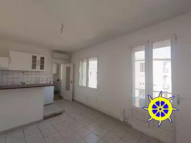 Sigean 11130 Location appartement 2 pièces t2