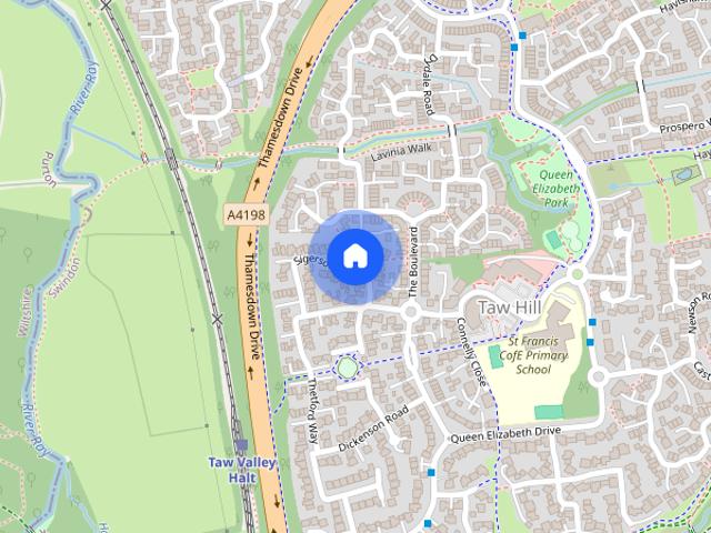 Sigerson Road, Swindon