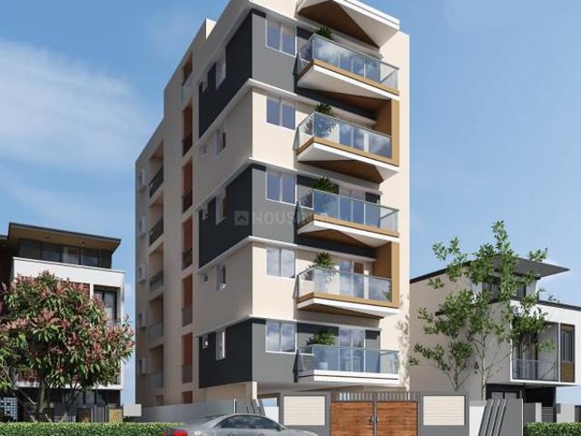 Banashankari 3 BHK Apartment For Sale Bengaluru