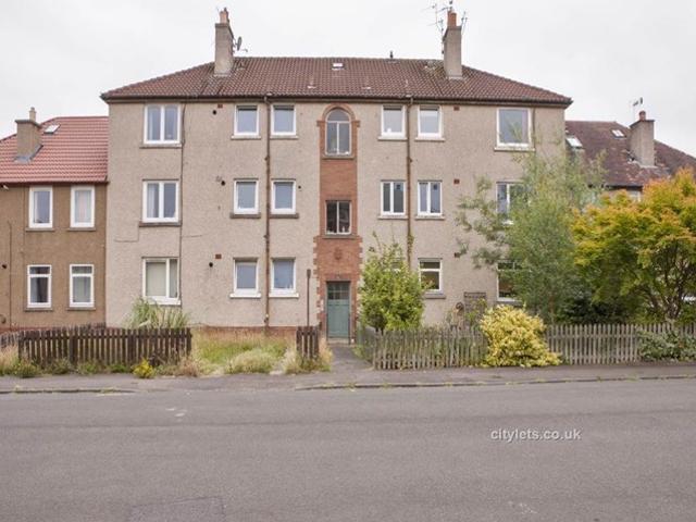 Sighthill Gardens, Edinburgh
